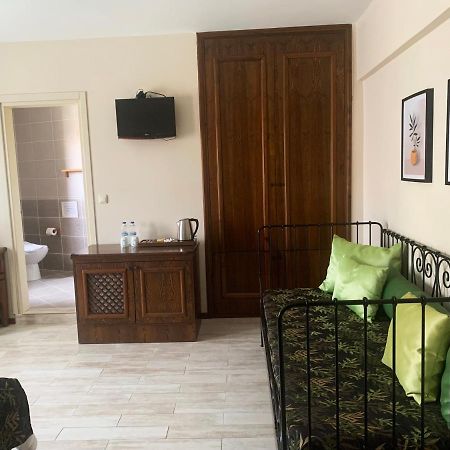 Mitos Hotel Bozcaada Bagian luar foto